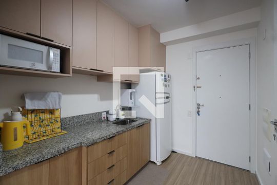 Stúdio de apartamento à venda com 1 quarto, 25m² em Penha de França, São Paulo