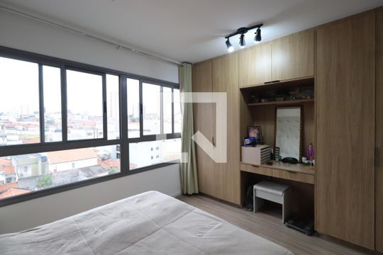 Stúdio de apartamento à venda com 1 quarto, 25m² em Penha de França, São Paulo