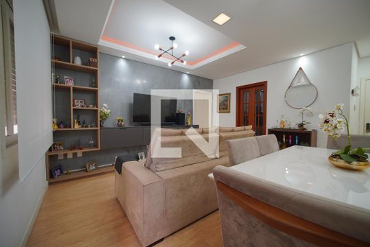 Apartamento à venda com 3 quartos, 95m² em Menino Deus, Porto Alegre