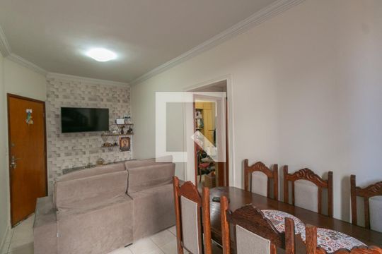 Apartamento à venda com 3 quartos, 68m² em Jaqueline, Belo Horizonte