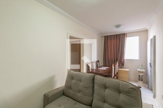 Apartamento à venda com 3 quartos, 68m² em Jaqueline, Belo Horizonte