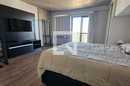 Quarto de apartamento para alugar com 1 quarto, 67m² em Santana, São Paulo