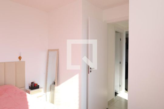 Quarto 1 de apartamento para alugar com 2 quartos, 32m² em Jardim Soares, São Paulo