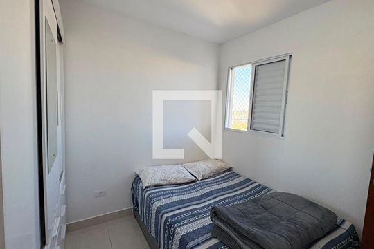 Quarto de apartamento para alugar com 1 quarto, 25m² em Vila Constança, São Paulo