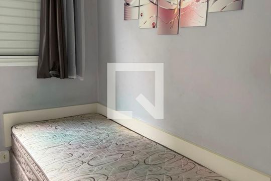 Quarto de apartamento à venda com 2 quartos, 48m² em Vila Mendes, São Paulo