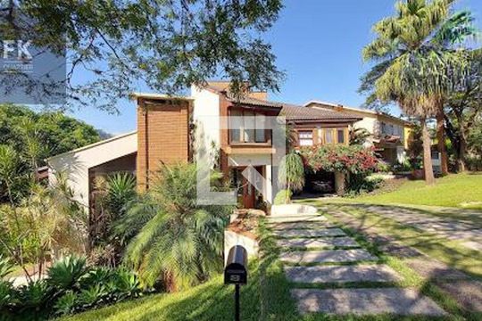 Casa à venda com 4 quartos, 500m² em Alphaville, Santana de Parnaíba
