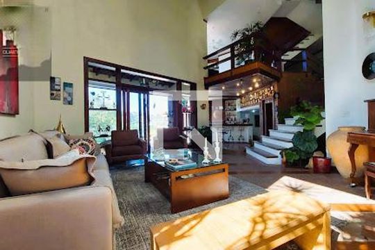 Casa à venda com 4 quartos, 500m² em Alphaville, Santana de Parnaíba