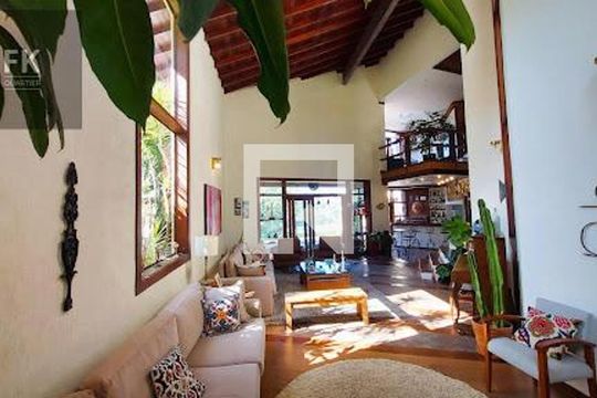 Casa à venda com 4 quartos, 500m² em Alphaville, Santana de Parnaíba