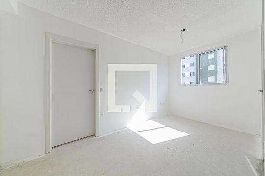 Sala de apartamento para alugar com 1 quarto, 34m² em Jardim São Luís, São Paulo