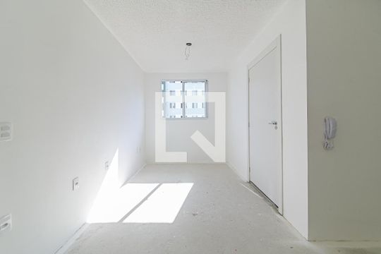 Sala de apartamento para alugar com 1 quarto, 34m² em Jardim São Luís, São Paulo