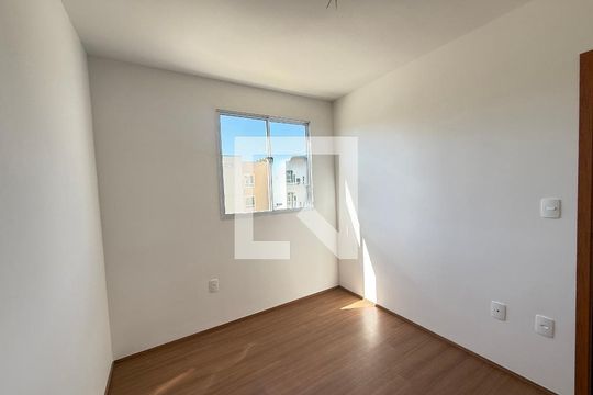 Quarto 2 de apartamento para alugar com 2 quartos, 45m² em Praia, Contagem