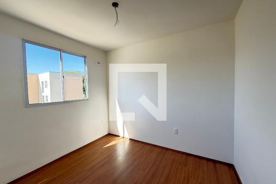 Quarto 1 de apartamento para alugar com 2 quartos, 45m² em Praia, Contagem