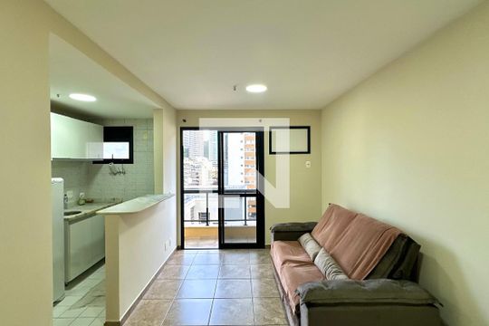 Apartamento para alugar com 1 quarto, 37m² em Botafogo, Rio de Janeiro