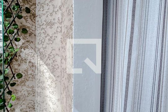 Varanda de apartamento à venda com 2 quartos, 54m² em Penha de França, São Paulo