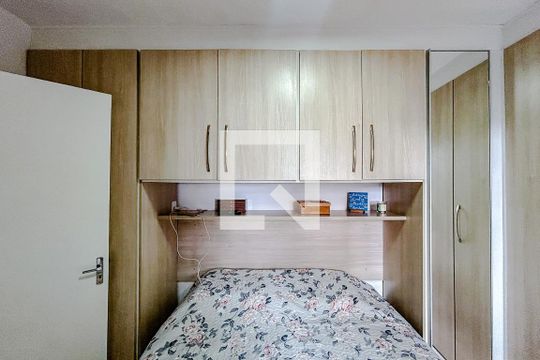Quarto 1 - Suíte de apartamento à venda com 2 quartos, 54m² em Penha de França, São Paulo