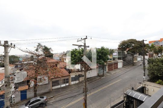 varanda sala  de apartamento à venda com 2 quartos, 50m² em Jardim Palmares (zona Sul), São Paulo