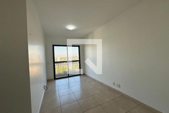 Sala de apartamento para alugar com 2 quartos, 59m² em Jardim Belval, Barueri