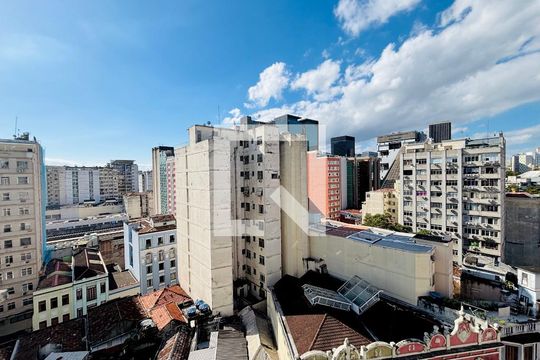 Apartamento para alugar com 1 quarto, 50m² em Lapa, Rio de Janeiro