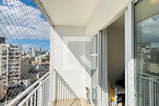 Apartamento para alugar com 1 quarto, 50m² em Lapa, Rio de Janeiro