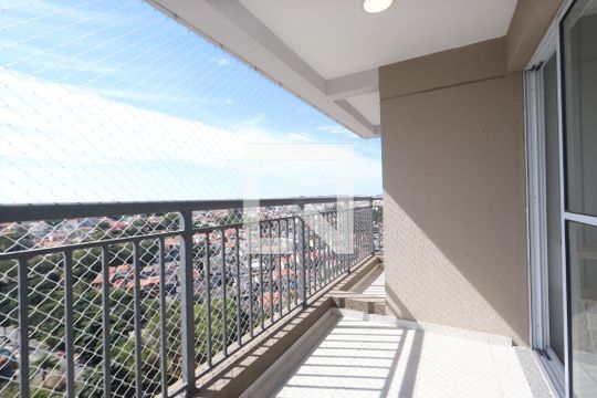 Varanda de apartamento à venda com 2 quartos, 45m² em Vila Formosa, São Paulo