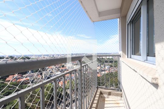 Varanda de apartamento à venda com 2 quartos, 45m² em Vila Formosa, São Paulo