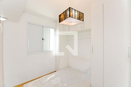 Quarto 2 de apartamento para alugar com 2 quartos, 43m² em Jardim Testae, Guarulhos