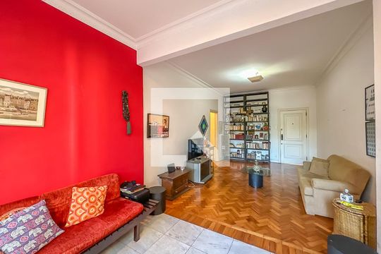 Apartamento à venda com 2 quartos, 110m² em Flamengo, Rio de Janeiro