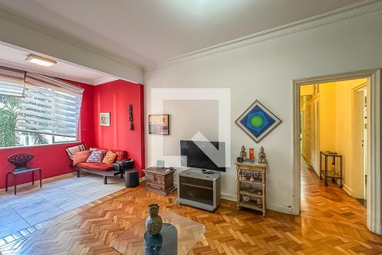 Apartamento à venda com 2 quartos, 110m² em Flamengo, Rio de Janeiro