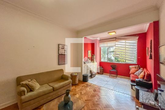 Apartamento à venda com 2 quartos, 110m² em Flamengo, Rio de Janeiro