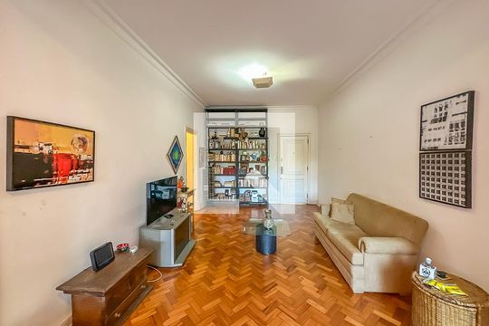 Apartamento à venda com 2 quartos, 110m² em Flamengo, Rio de Janeiro
