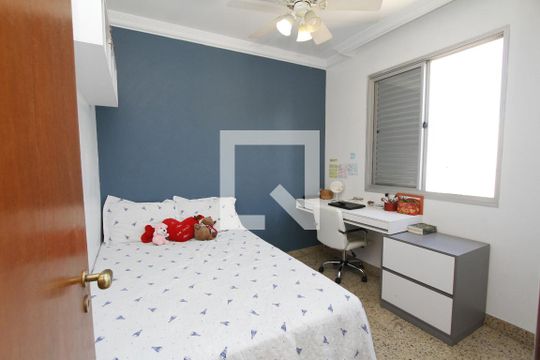 Quarto 1 de apartamento à venda com 4 quartos, 175m² em Padre Eustáquio, Belo Horizonte