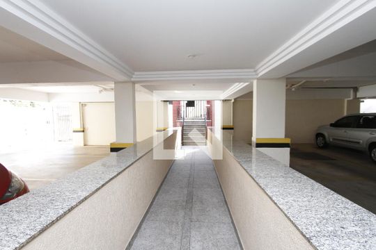 Entrada de apartamento à venda com 4 quartos, 175m² em Padre Eustáquio, Belo Horizonte