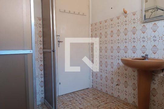 Banheiro de casa para alugar com 2 quartos, 180m² em Jardim Bonfiglioli, Jundiaí