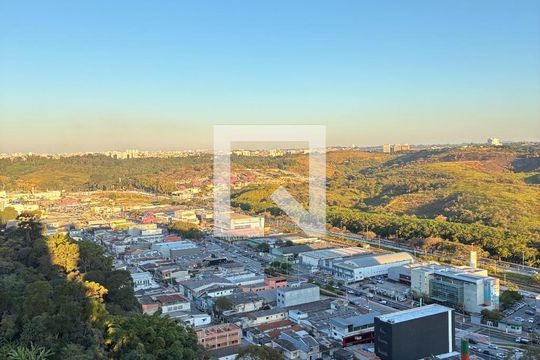 Vista da Varanda de apartamento à venda com 2 quartos, 55m² em Centro, Barueri