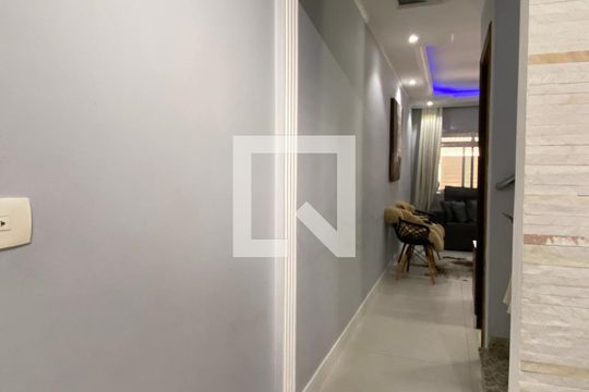 Sala de casa à venda com 4 quartos, 222m² em Cipava, Osasco