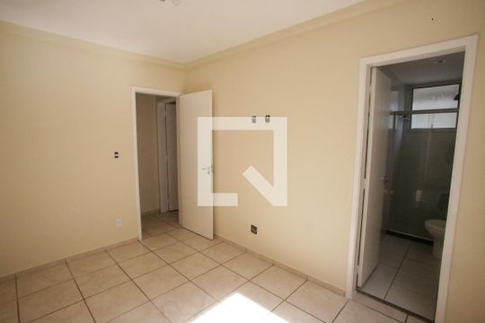 Suíte de apartamento para alugar com 3 quartos, 74m² em Pechincha, Rio de Janeiro