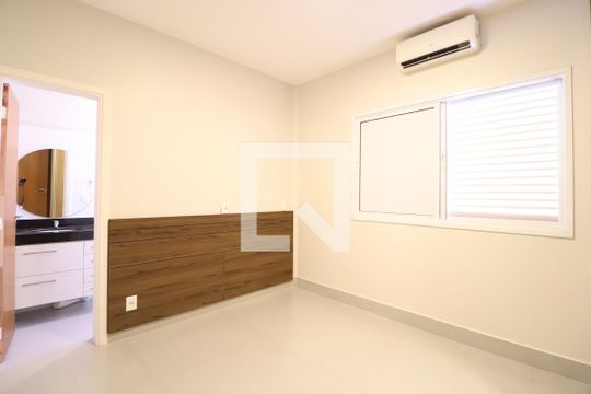 Quarto 2 - Suíte de casa de condomínio para alugar com 4 quartos, 259m² em Gávea, Uberlândia