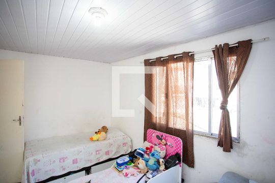 Quarto 1 de casa para alugar com 2 quartos, 70m² em Inamar, Diadema
