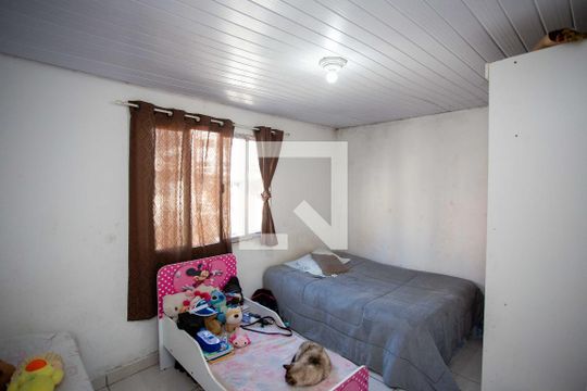 Quarto 1 de casa para alugar com 2 quartos, 70m² em Inamar, Diadema