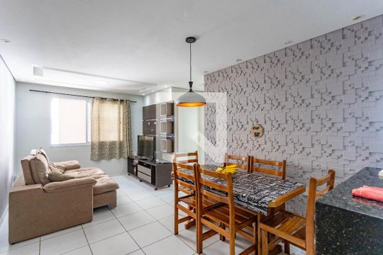 Apartamento à venda com 2 quartos, 56m² em Centro, Diadema
