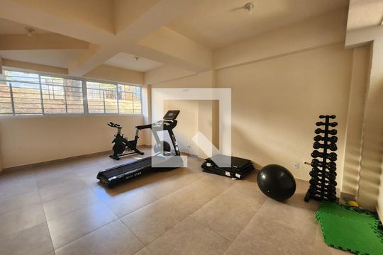 Apartamento para alugar com 2 quartos, 46m² em Alvorada, Contagem