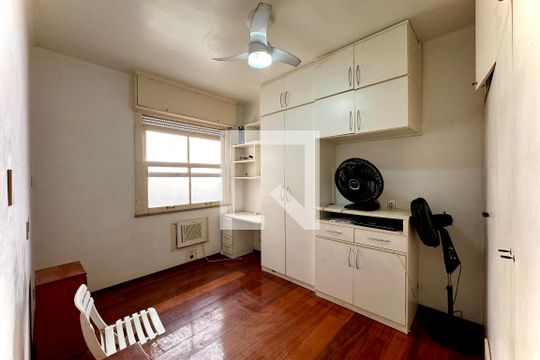 Apartamento à venda com 3 quartos, 115m² em Laranjeiras, Rio de Janeiro