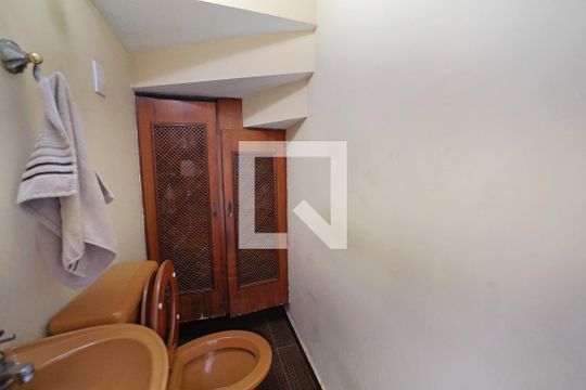 Lavabo de casa à venda com 2 quartos, 125m² em Engenheiro Goulart, São Paulo