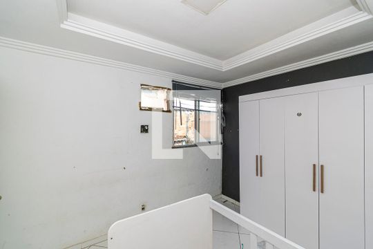 Quarto de apartamento à venda com 1 quarto, 35m² em Irajá, Rio de Janeiro