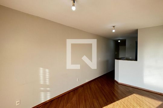 Sala - Sala de Jantar de apartamento à venda com 3 quartos, 60m² em Parque Bandeirante, Santo André