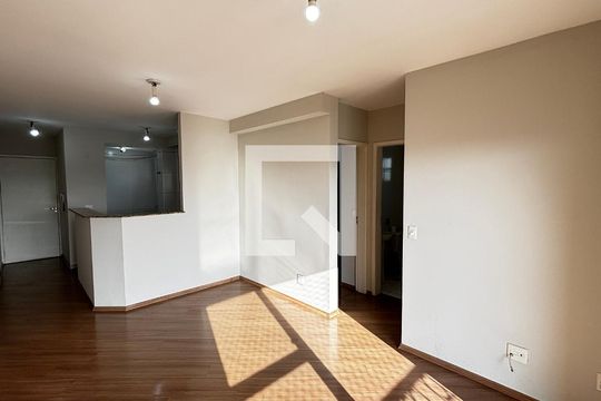 Sala - Sala de Jantar de apartamento à venda com 3 quartos, 60m² em Parque Bandeirante, Santo André