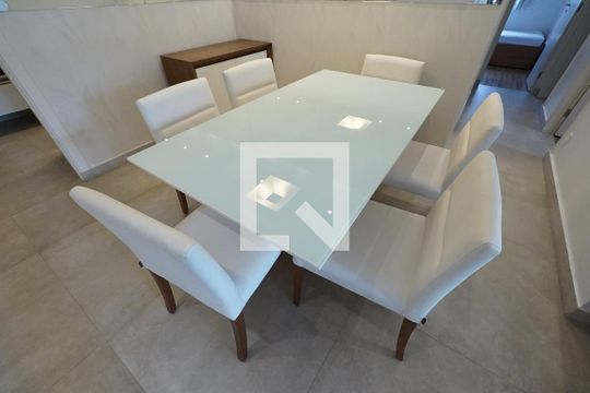 Sala de apartamento à venda com 3 quartos, 89m² em Vila Monumento, São Paulo