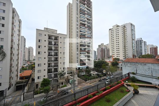 Vista da Sala de apartamento à venda com 3 quartos, 78m² em Vila da Saúde, São Paulo