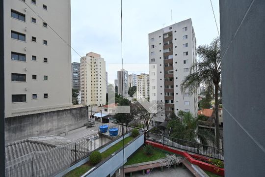 Vista da Suíte de apartamento à venda com 3 quartos, 78m² em Vila da Saúde, São Paulo
