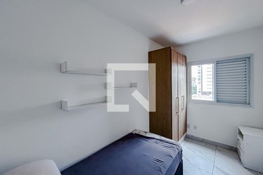 Quarto 1 de apartamento para alugar com 2 quartos, 50m² em Tatuapé, São Paulo